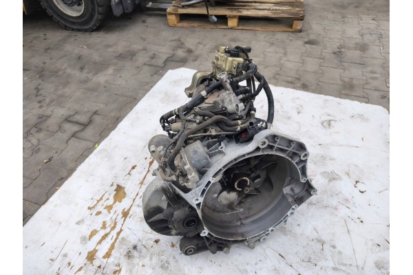 Caja de Cambios Automática Fiat Ducato 3 III 2.3 JTD LIFT
