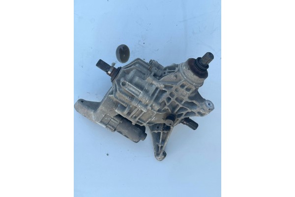 Jeep Renegade Dyfer rear bridge 00552491850 Catalog number of the part 00552491850