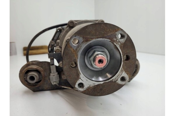 BRIDGE REAR DIFFERENTIAL DASH DUSTER AND 4X4 1 5 DCI 109 383002A01A Engine type diesel