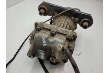 BRIDGE REAR DIFFERENTIAL DASH DUSTER AND 4X4 1 5 DCI 109 383002A01A Version European