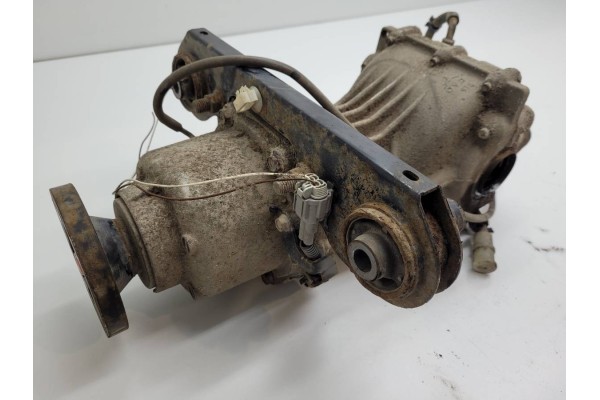 Puente Trasero Diferencial Dacia Duster 4x4 1.5 dCi 109 383002A01A