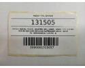 Puente Trasero Diferencial Dacia Duster 4x4 1.5 dCi 109 383002A01A