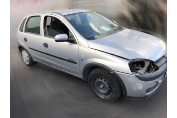 OPEL CORSA C Comfort