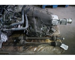 SUBARU LEVORG 1 6 TURBO TRANSMISSION TR580R58BA 2016year