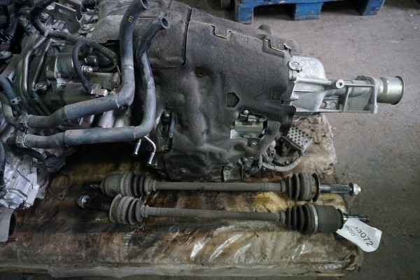 SUBARU LEVORG 1 6 TURBO TRANSMISSION TR580R58BA 2016year