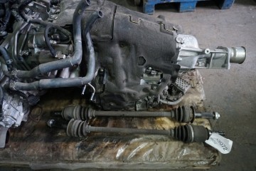 SUBARU LEVORG 1 6 TURBO TRANSMISSION TR580R58BA 2016year