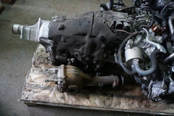 SUBARU LEVORG 1 6 TURBO TRANSMISSION TR580R58BA 2016year Catalog number of the part 8287126