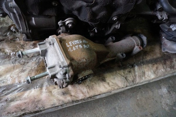 SUBARU LEVORG 1 6 TURBO TRANSMISSION TR580R58BA 2016year Part manufacturer Subaru OE