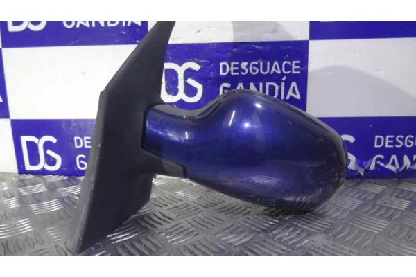 5 PIN RETROVISOR IZQUIERDO RENAULT SCENIC I (JA...) 1.9 DTI Authentique 2003 5 PIN 157063 RENAULT - 1