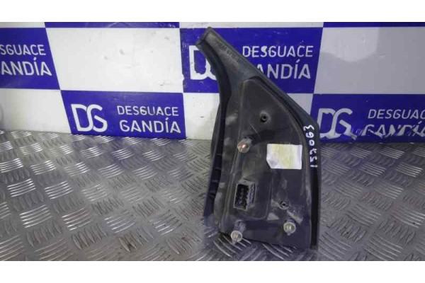 5 PIN RETROVISOR IZQUIERDO RENAULT SCENIC I (JA...) 1.9 DTI Authentique 2003 5 PIN 157063 RENAULT - 2