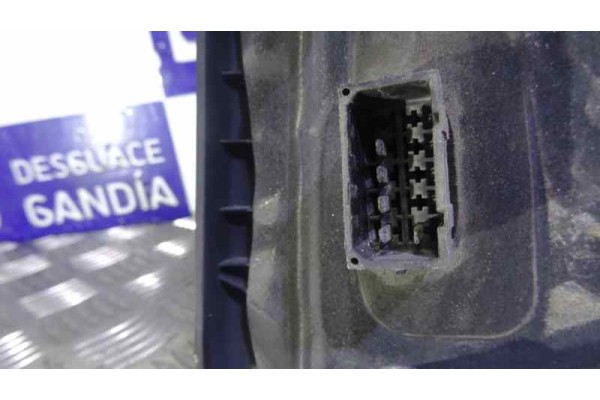 5 PIN RETROVISOR IZQUIERDO RENAULT SCENIC I (JA...) 1.9 DTI Authentique 2003 5 PIN 157063 RENAULT - 3