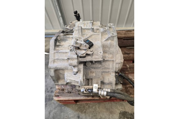 VW Tiguan II 16 24 Gearbox Vending Machine 4x4 2 0 Petrol DTE USA Transmission type automatic