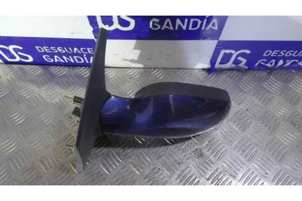 5 PIN RETROVISOR IZQUIERDO RENAULT SCENIC I (JA...) 1.9 DTI Authentique 2003 5 PIN 157063 RENAULT - 4