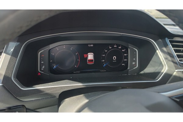 Caja de Cambios Automática VW Tiguan II 2016-2024 4x4 2.0 Gasolina Ve
