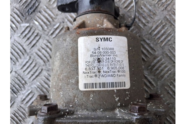 BRIDGE REAR SSANGYONG KORANDO 3 III 2 0 D E XDI Part manufacturer SsangYong OE