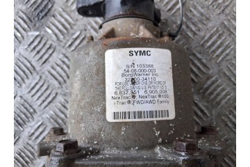 BRIDGE REAR SSANGYONG KORANDO 3 III 2 0 D E XDI Part manufacturer SsangYong OE