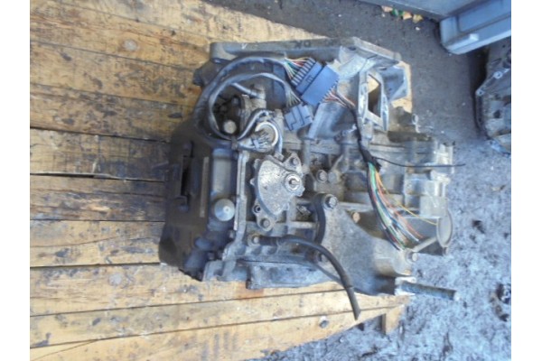 Transmisión Automática 2.5L Jaguar X Type CF1 PL021