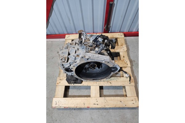 KIA Sportage IV 4 Lift 1 6 T GDI G4FJ gearbox 6 Gears Manual