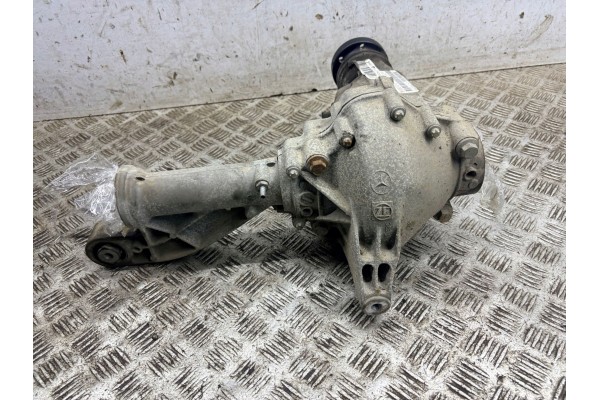 Front differential Mercedes Benz GLE W167 A1673305500 Part manufacturer Mercedes Benz OE