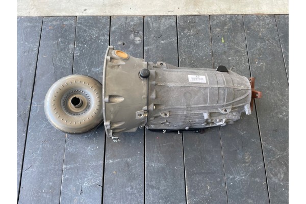 TRANSMISSION 722909 MERCEDES W212 W218 4 7 V8 41000 km