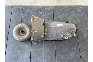 TRANSMISSION 722909 MERCEDES W212 W218 4 7 V8 41000 km Packaging status open