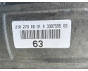 TRANSMISSION 722909 MERCEDES W212 W218 4 7 V8 41000 km Catalog number of the part 722909