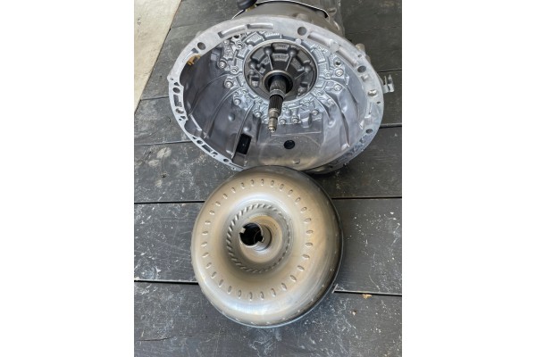 TRANSMISSION 722909 MERCEDES W212 W218 4 7 V8 41000 km Quality of parts according to GVO O original with manufacturer s logo OE