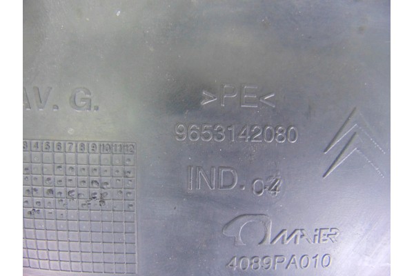 9653142080 PASO RUEDA CITROEN C4 PICASSO