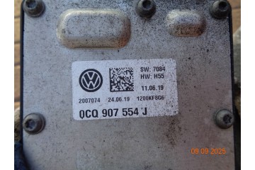 Volkswagen Tiguan 2019R Rear differential DYFER 0CQ525010T Catalog number of substitutes 1200KF8G6