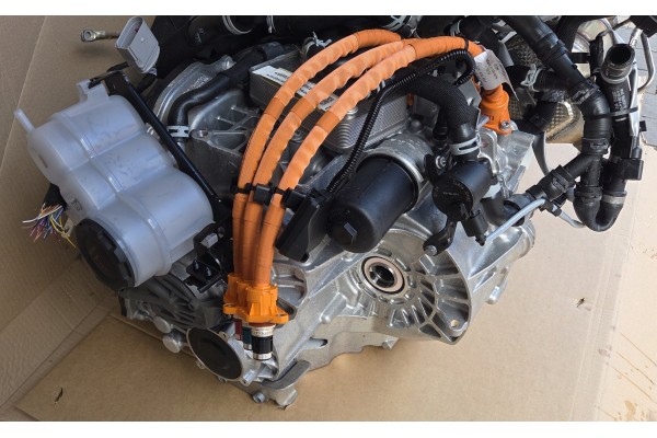 Transmission DSG VW 1 5 FSI DSG6 WGQ WLR WPX DQ400E