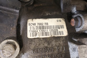 6 SPEED GEARBOX FORD IV MK4 LIFT 2 2TDC BG9R7002RB Engine type diesel