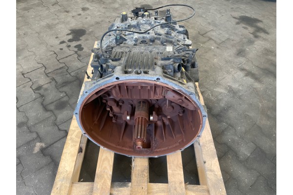 GEARBOX MAN TGS TGX EURO 6 12AS2330TD Catalog number of the part 12AS2330TD
