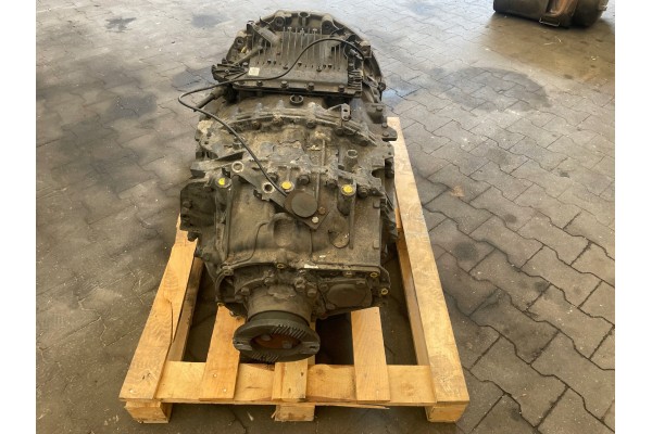 GEARBOX MAN TGS TGX EURO 6 12AS2330TD Transmission type automatic