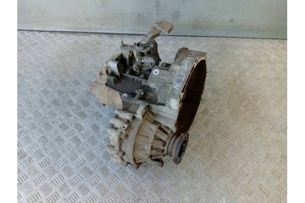 GEARBOX PTW 1 6 TDI SEAT LEON III SKODA OCTAVIA III GOLF VII