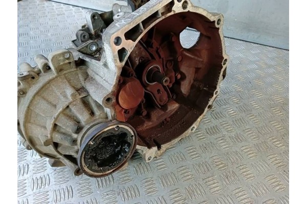 GEARBOX PTW 1 6 TDI SEAT LEON III SKODA OCTAVIA III GOLF VII Transmission type manual