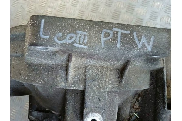 GEARBOX PTW 1 6 TDI SEAT LEON III SKODA OCTAVIA III GOLF VII Catalog number of the part PTW