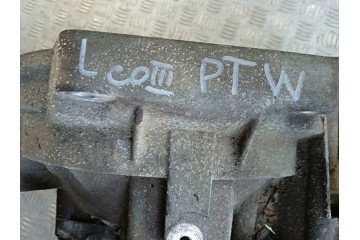 GEARBOX PTW 1 6 TDI SEAT LEON III SKODA OCTAVIA III GOLF VII Catalog number of the part PTW