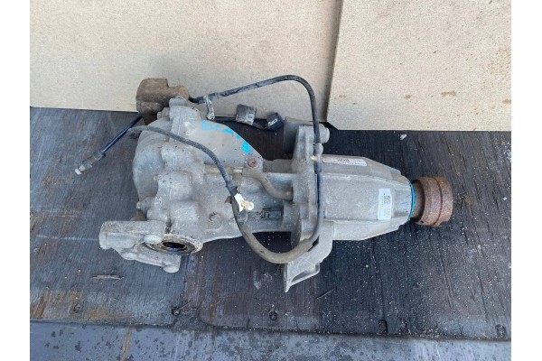 Rear differential Ford Kuga II Escape III 17r lift CV6W4B025DF Part manufacturer Ford OE
