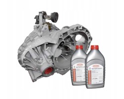 Transmission 7G9R7002KA Ford Mondeo MK4 MKIV Lift 2 0 TDCI