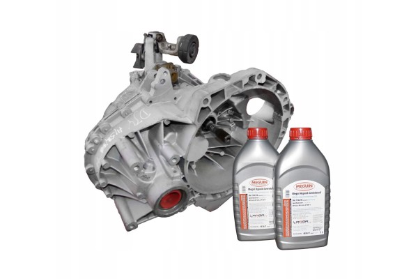 Transmission 7G9R7002KA Ford Mondeo MK4 MKIV Lift 2 0 TDCI