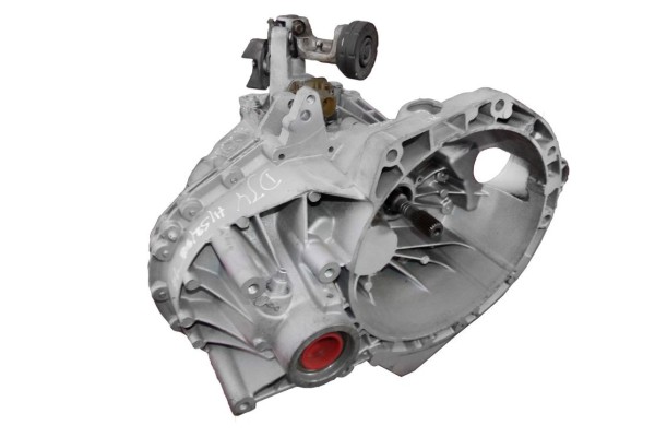 Transmission 7G9R7002KA Ford Mondeo MK4 MKIV Lift 2 0 TDCI Catalog number of the part 7G9R7002KA