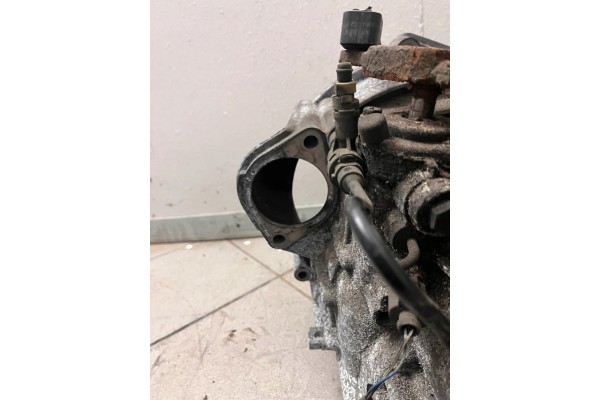 GEARBOX VW SKODA SEAT AUDI 4X4 LNM Engine type diesel