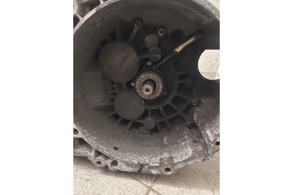 GEARBOX VW SKODA SEAT AUDI 4X4 LNM Version European
