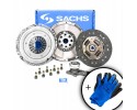 COUPLING WITH A TWO MASS WHEEL WITH A 2290 601 163 BED Part manufacturer Sachs
