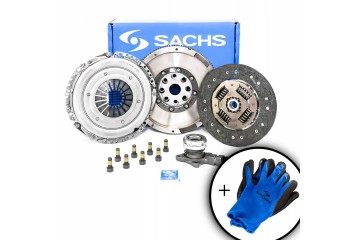 COUPLING WITH A TWO MASS WHEEL WITH A 2290 601 163 BED Part manufacturer Sachs