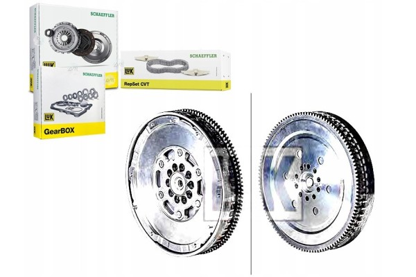 415034910_A TWO MASS WHEEL AUDI A4 A6 2 7 3 0 TDI Part manufacturer Schaeffler INA
