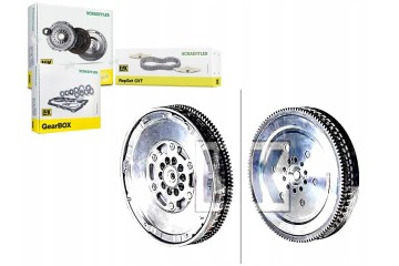 415034910_A TWO MASS WHEEL AUDI A4 A6 2 7 3 0 TDI Part manufacturer Schaeffler INA