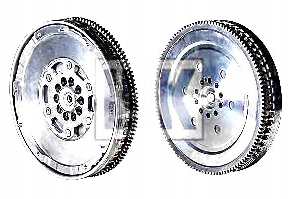 415034910_A TWO MASS WHEEL AUDI A4 A6 2 7 3 0 TDI Catalog number of the part 4005108525796
