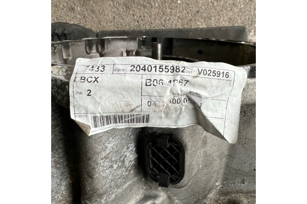 TRANSMISSION AUTOMATIC DSG SKODA VW SEAT 2020r Transmission type automatic