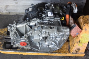 GEARBOX RENAULT ARCANA CLIO CAPTUR 1 6 E TECH 231B15778R 321019416R